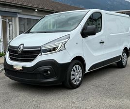 TRAFIC KAW. 3.0 T L1 H1 2.0 DCI 120 BUSINESS