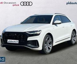 Q8 50 TDI 286 TIPTRONIC 8 QUATTRO S LINE