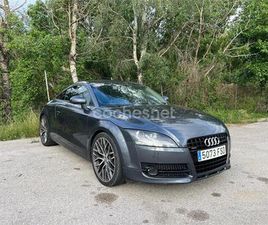 AUDI TT COUPE 3.2 QUATTRO S TRONIC