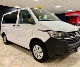 2.0 TDI 110CV 9 POSTI UNIPRO -KOMBI - NETTO +IVA