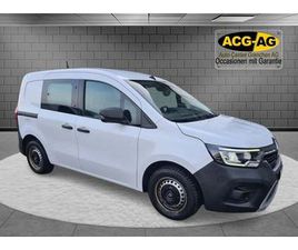 KANGOO VAN 1.5 DCI STANDARD 95 EXTRA ** TEIL-LEDER ** NAVI ** RF-KAMERA ** ANH-KUPPLUNG ** ABSTANDSREGELSYSTEME ** MODELL 2023