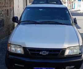 CHEVROLET S10 PICK-UP STD. 2.2 MPFI / EFI