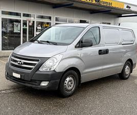 H-1 CARGO 2.5 CRDI ORIGO LP 5-TÜREN/PORTES/PORTE