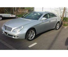 MERCEDES CLS CLS 500 CLS 500 7G-TRONIC