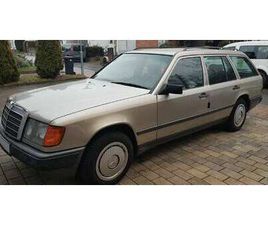 TD W124 / S124 OLDTIMER