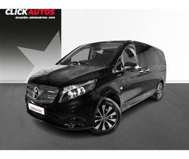 MERCEDES VITO TOURER 2.0 CDI 136CV TOURER PRO LARGA AUTOM.