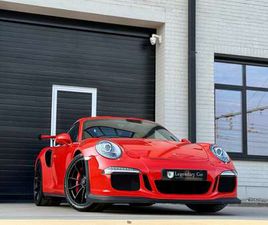 PORSCHE 911 991 GT3 RS GT3 RS