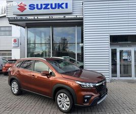 SUZUKI S-CROSS SUZUKI S-CROSS 1,4 BOOSTERJET ALLGRIP 4X4 AUT