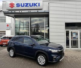SUZUKI S-CROSS SUZUKI S-CROSS 1,4 BOOSTERJET AUTOMAT PREMIU