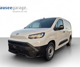 PROACE CITY VAN L2 52KWH ACTIVE