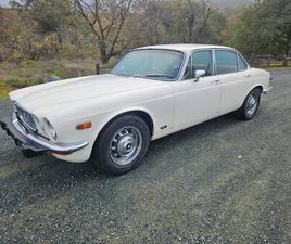 1974 JAGUAR XJ6 L ONE OWNER SURVIVOR. RUNS AND DRIVES GREAT