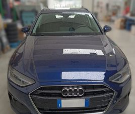 A4 5ª SERIE A4 35 TDI/163 CV S TRONIC BUSINESS ADVANCED