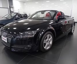 TT 2ª SERIE TT ROADSTER 2.0 TFSI