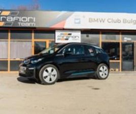 BMW I3 120AH ≫ 2018 • 10 ЛВ. • ID