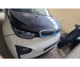 BMW I3 94AH ≫ 2017 • 10 ЛВ. • ID