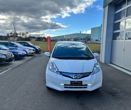 HONDA JAZZ JAZZ 1.3I HYBRID ELEGANCE CVT