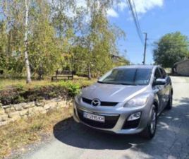 MAZDA CX-7 ≫ 2011 • 5 400 EUR • ID