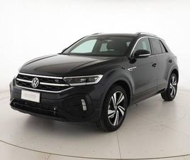 T-ROC 2.0 TDI R-LINE 150CV DSG