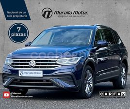 VOLKSWAGEN TIGUAN ALLSPACE LIFE 2.0 TDI DSG