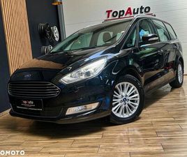 FORD GALAXY 2.0 TDCI TITANIUM POWERSHIFT