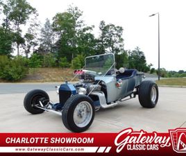 1921 FORD T BUCKET HOT ROD