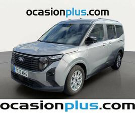 1.0 ECOBOOST TITANIUM (125 CV)