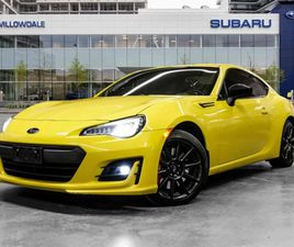 SUBARU BRZ * HIGH * CARFAX * ЦЕНА ДО БГ