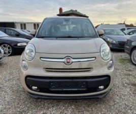 FIAT 500L 1.3 M-JET AVTOMAT ≫ 2016 • 6 999 EUR • ID