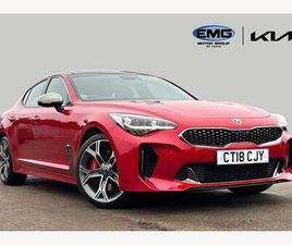 3.3 T-GDI V6 GT S GRAN TURISMO AUTO EURO 6 (START/STOP) 5DR