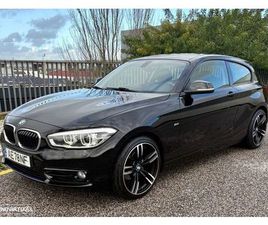 BMW SERIE 1 116 BMW 116 D EDYNAMICS LINE SPORT