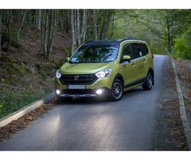 DACIA LODGY 1.6 19,800 BGN