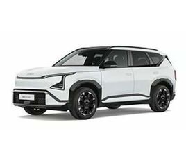 KIA EV5 LONG RANGE GT-LINE PANORAMA