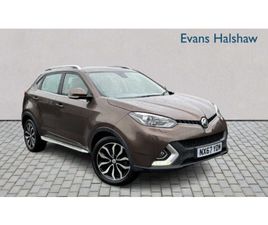 MG MG GS MG GS 1.5 TGI EXCLUSIVE 5DR