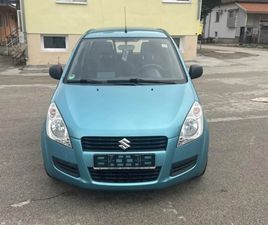 SUZUKI SPLASH