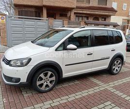 VOLKSWAGEN TOURAN 2.0 TDI CROSS