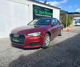 AUDI A4 1.4 TSI FEVEREIRO/16