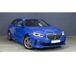 BMW SERIE 1 116 BMW 116 D CORPORATE EDITION M JULHO/21