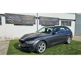 BMW 320 TOURING 2014 CX. AUTO X-DRIVE DEZEMBRO/14