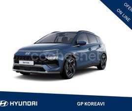 HYUNDAI BAYON 1.0T BLACK LINE