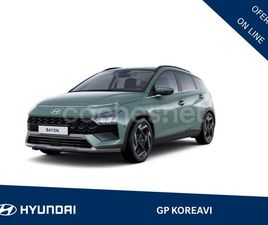 HYUNDAI BAYON 1.2 MPI MAXX