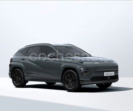 HYUNDAI KONA HYUNDAI KONA EV 48KWH BLACK LINE