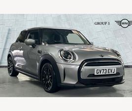 MINI MINI COOPER MINI HATCHBACK 1.5 COOPER CLASSIC 3DR AUTO