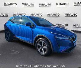 NISSAN QASHQAI 1.5 E-POWER TEKNA 2WD DEL 2023 USATA A ROMA