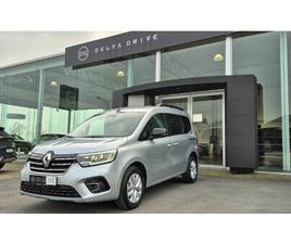 RENAULT KANGOO RENAULT KANGOO TCE 130 EDC TECHNO 5PL ? NAVI / CAMERA ? NIEUW !!