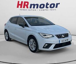 SEAT IBIZA EXCELLENCE