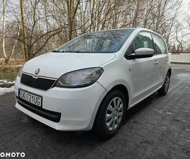 SKODA CITIGO 1.0 AMBITION