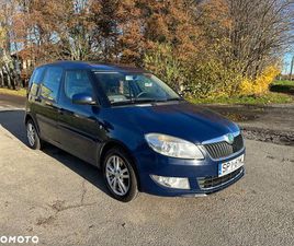 SKODA ROOMSTER 1.2 TDI DPF COMFORT
