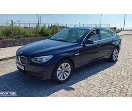 BMW 520 GRAN TURISMO D LINE LUXURY