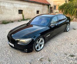BMW F02 760LI
