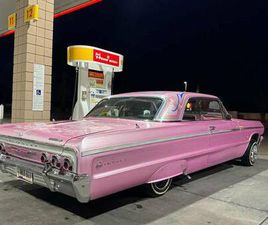 1964 CHEVROLET IMPALA SS LOWRIDER